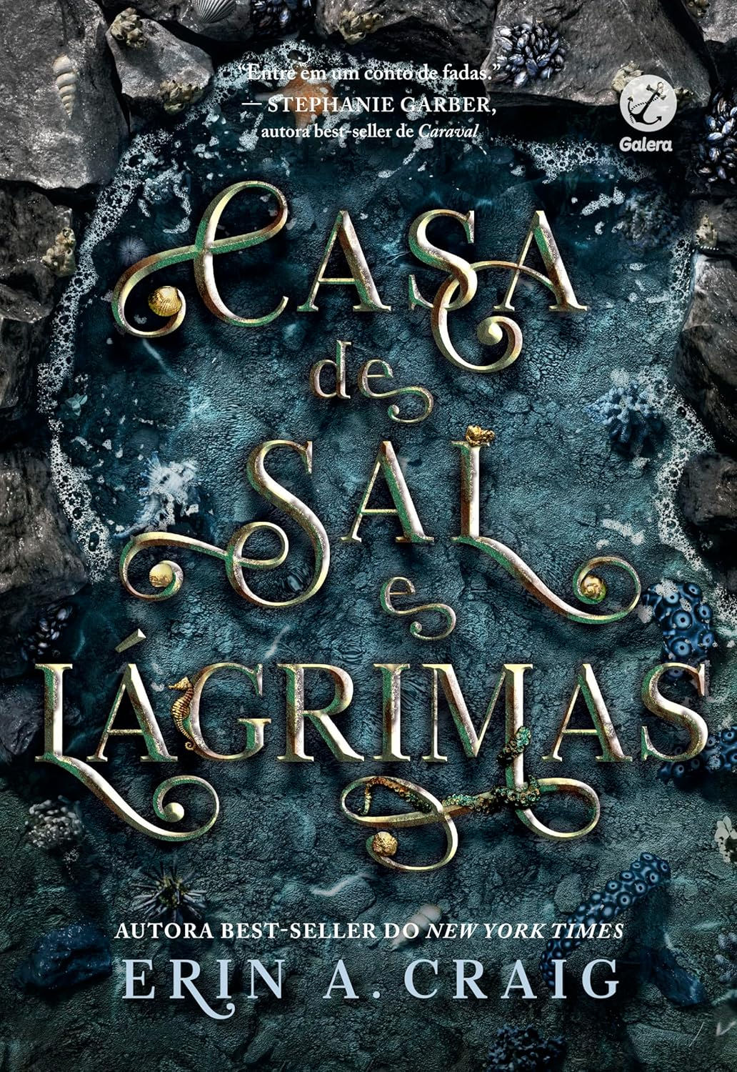 CASA DE SAL E LAGRIMAS
