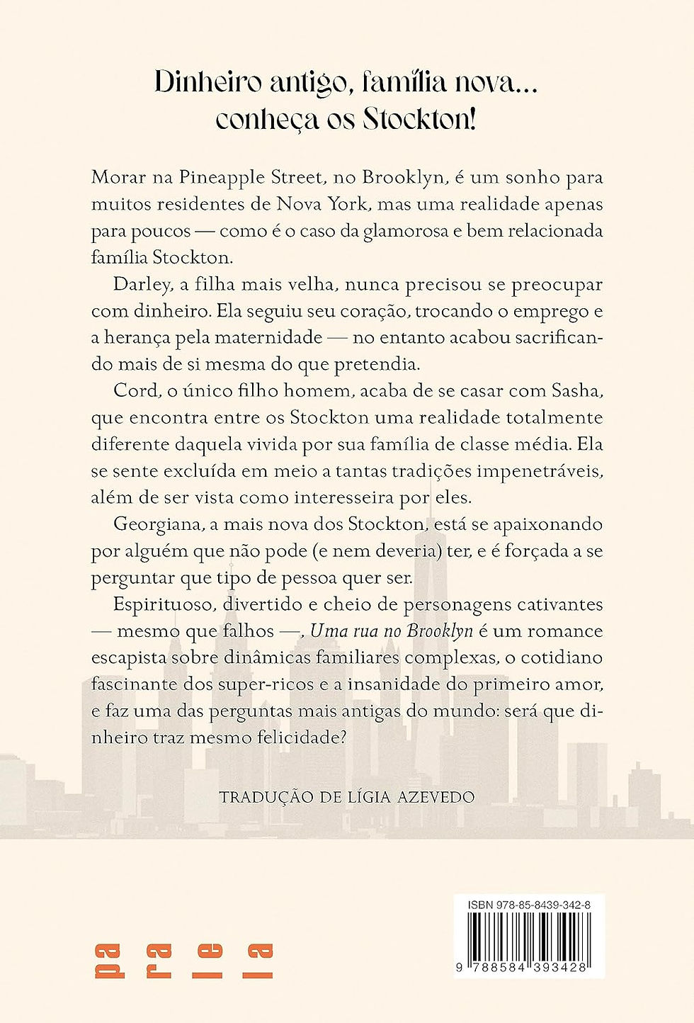 Miniatura: Uma rua no brooklyn