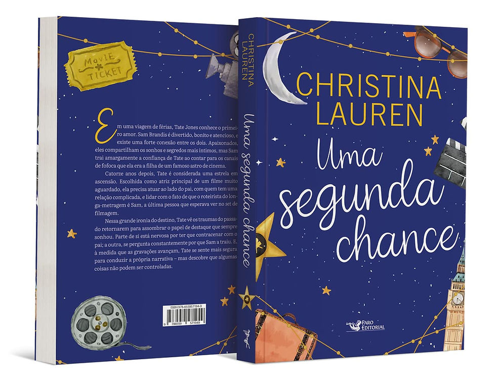 Miniatura: Uma segunda chance