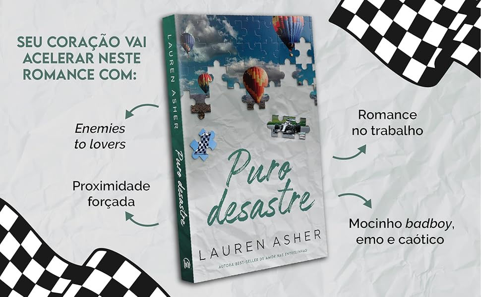 Miniatura: PURO DESASTRE