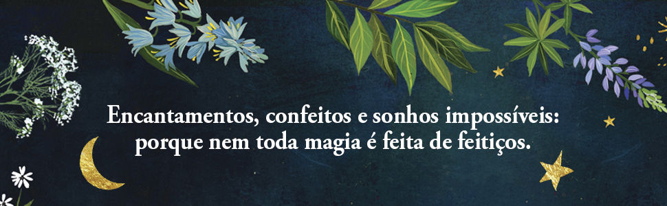 Miniatura: UMA SOCIEDADE DE DOCES & MAGIA