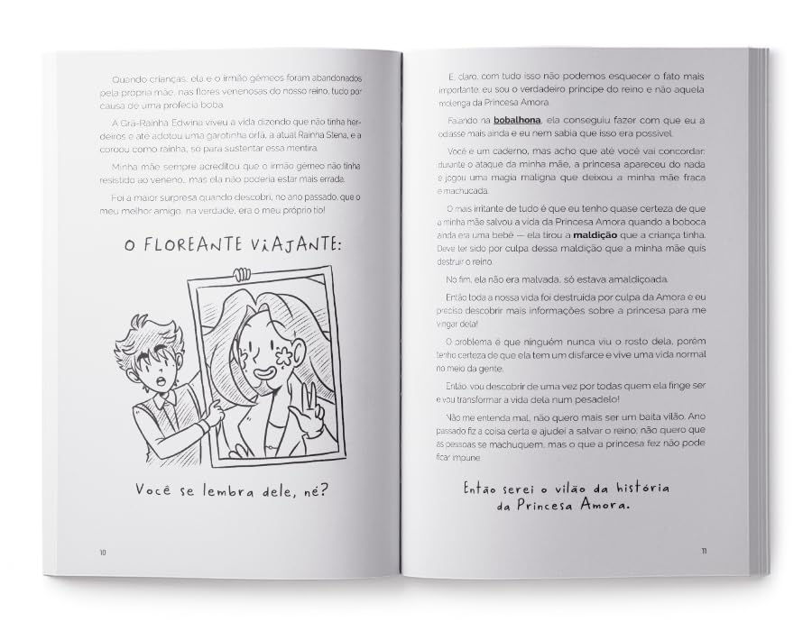 Miniatura: CADERNO DE MALDADES DO SCORPIO 2 - SEG. FLOREANTE