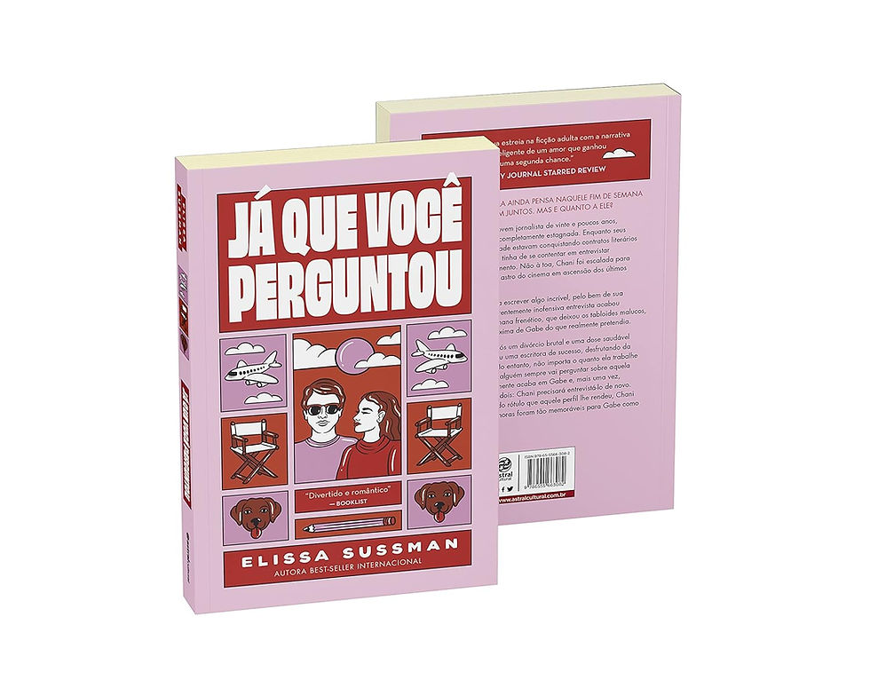 Miniatura: JA QUE VOCE PERGUNTOU