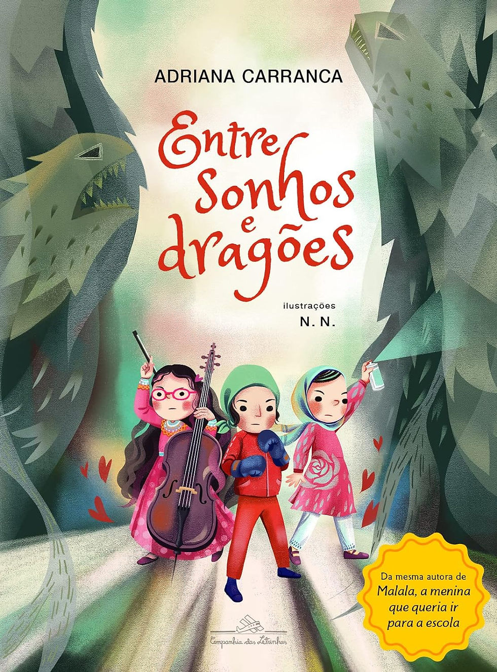 ENTRE SONHOS E DRAGOES