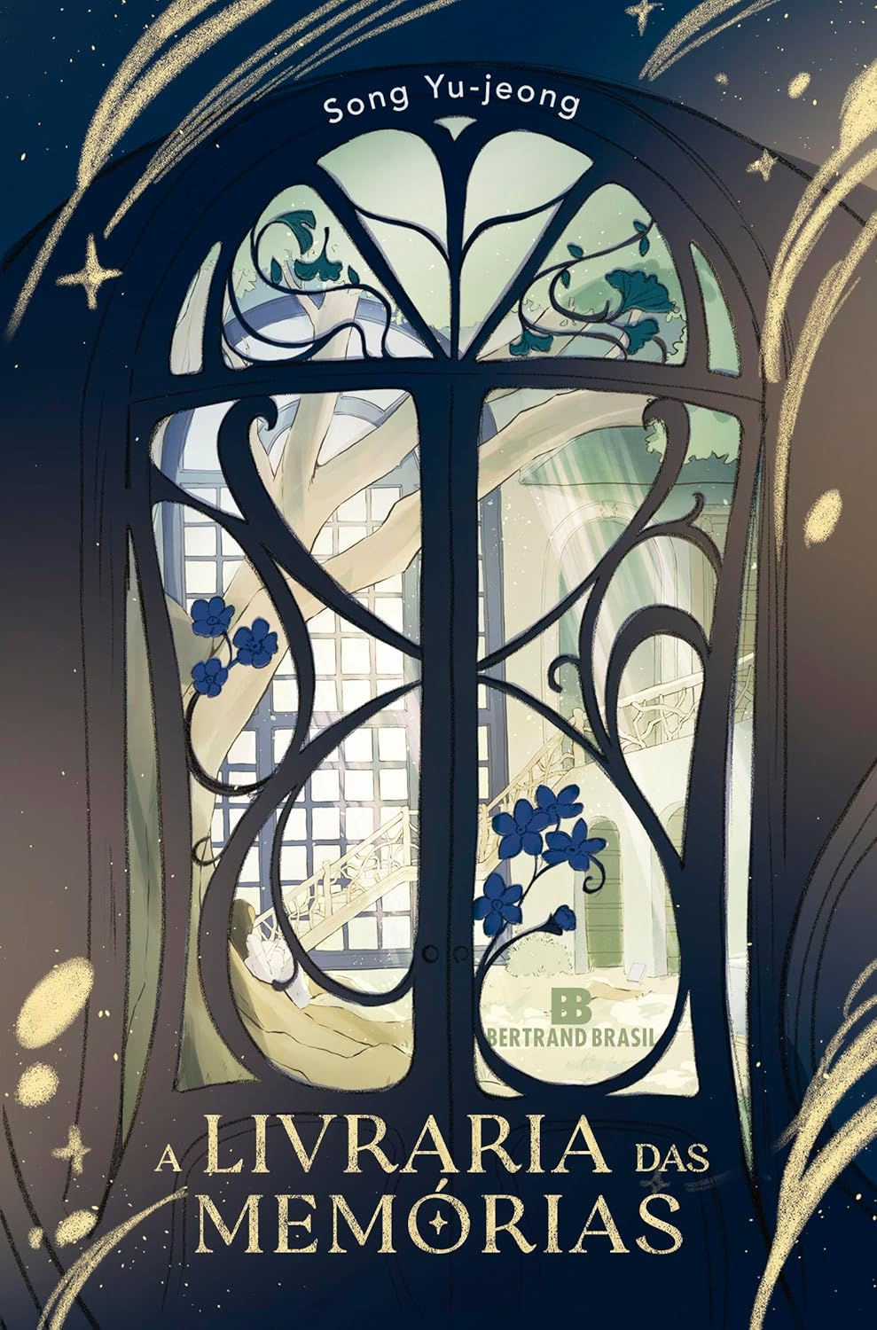 LIVRARIA DAS MEMORIAS, A