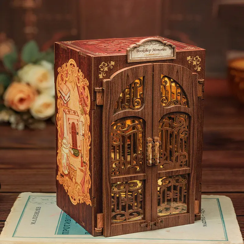 Miniatura: Miniatura Bookshop Memories