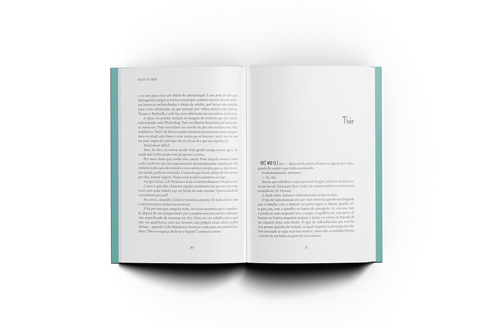 Miniatura: HATERS DO AMOR