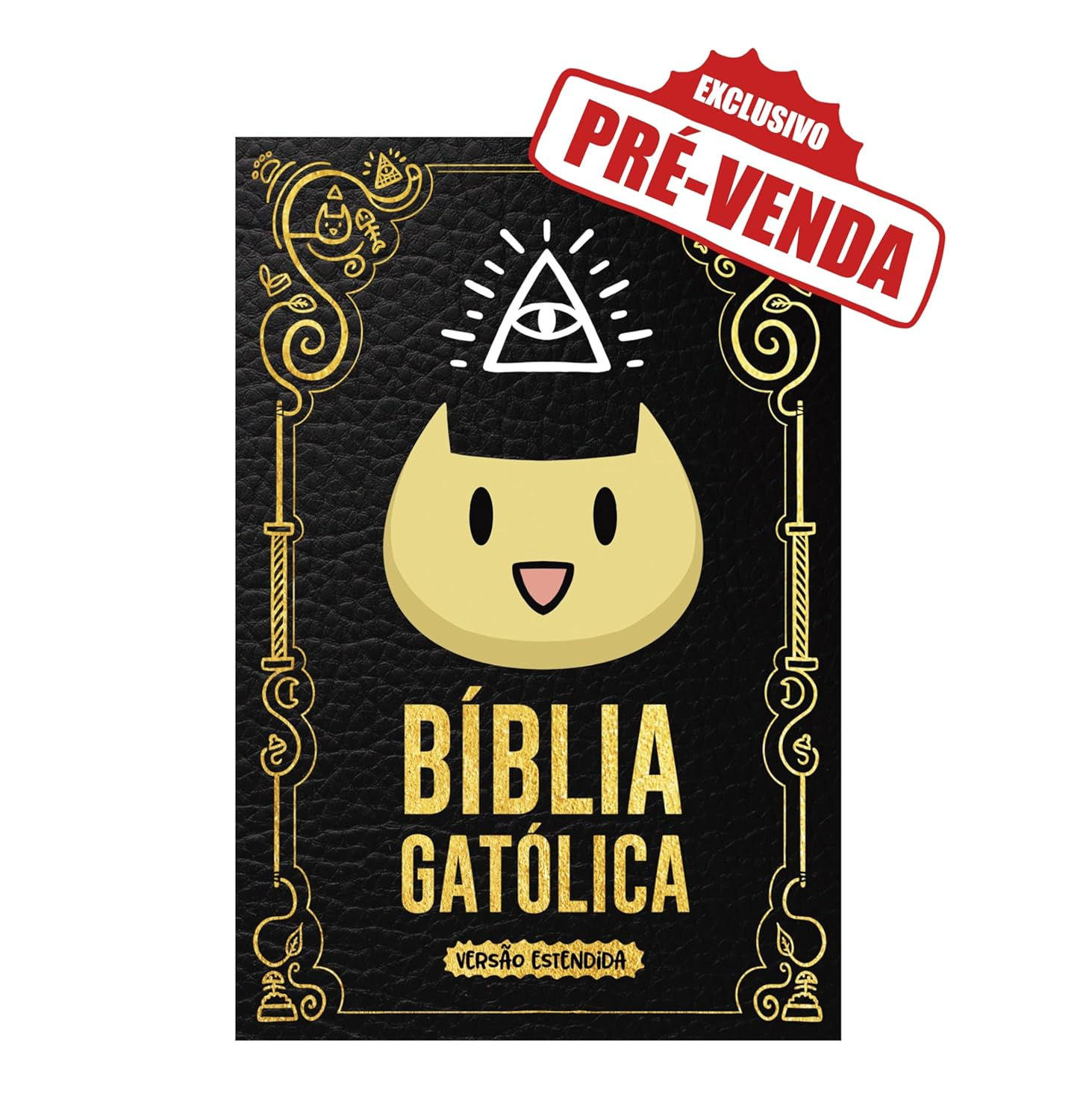 BIBLIA GATOLICA - VERSAO ESTENDIDA