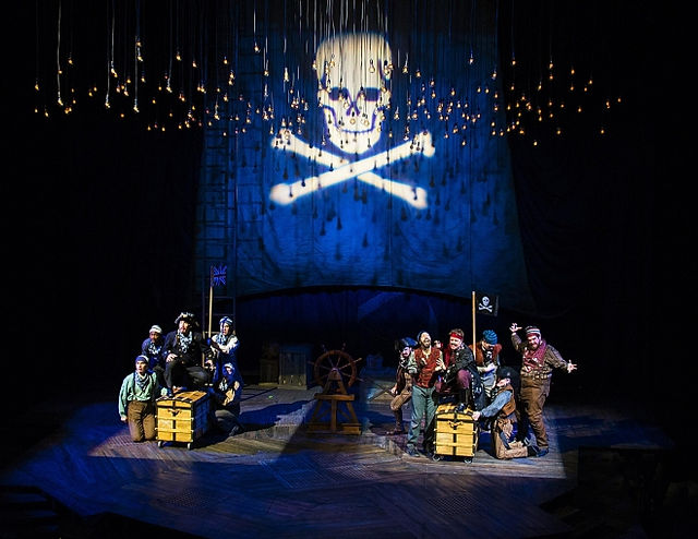 peter and the starcatcher - photo by san