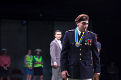 MUCH ADO ABOUT NOTHING