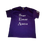 Thumbnail: ADULT SEA T-SHIRT PURPLE