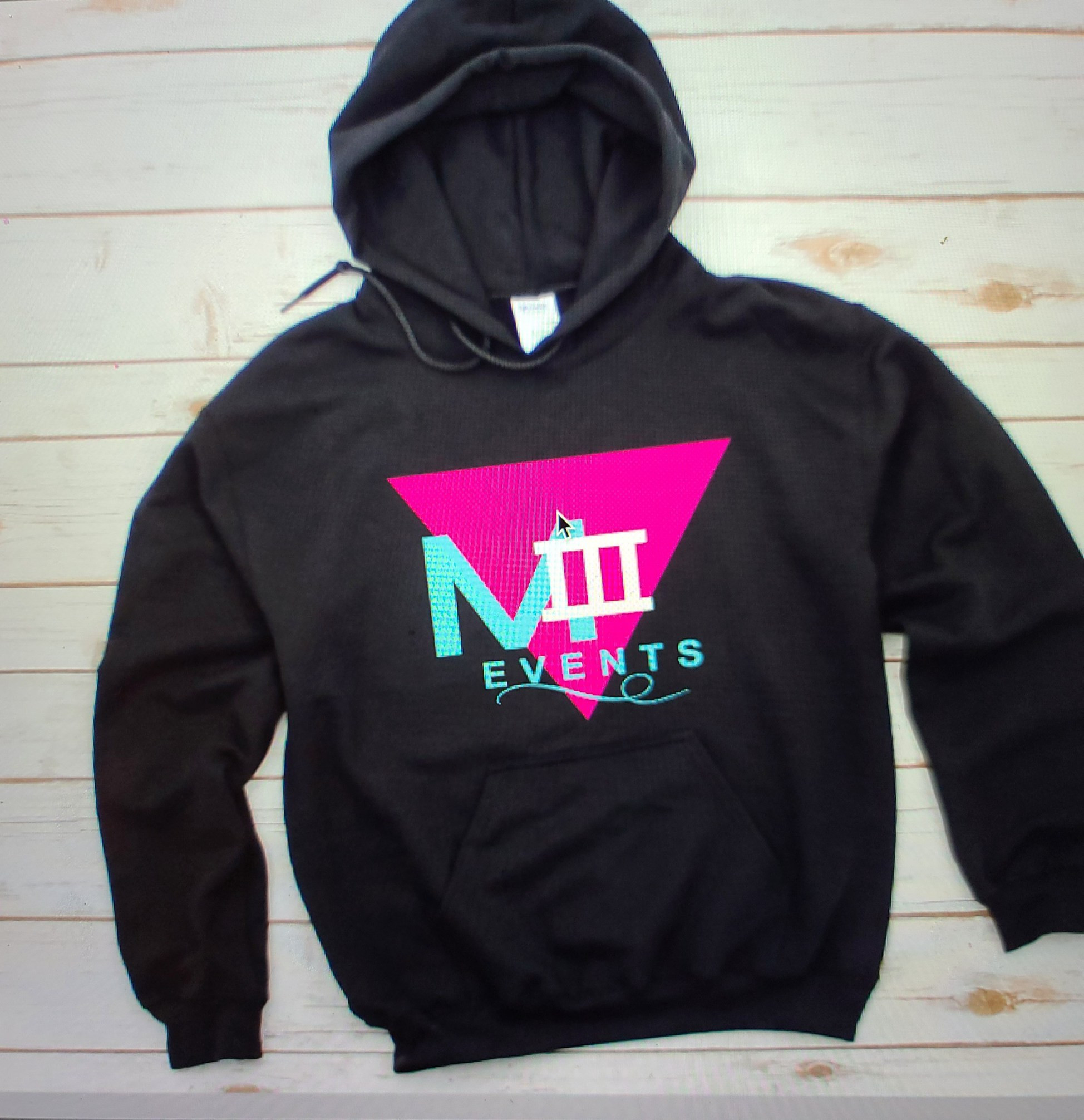 M3 Logo Hoodie