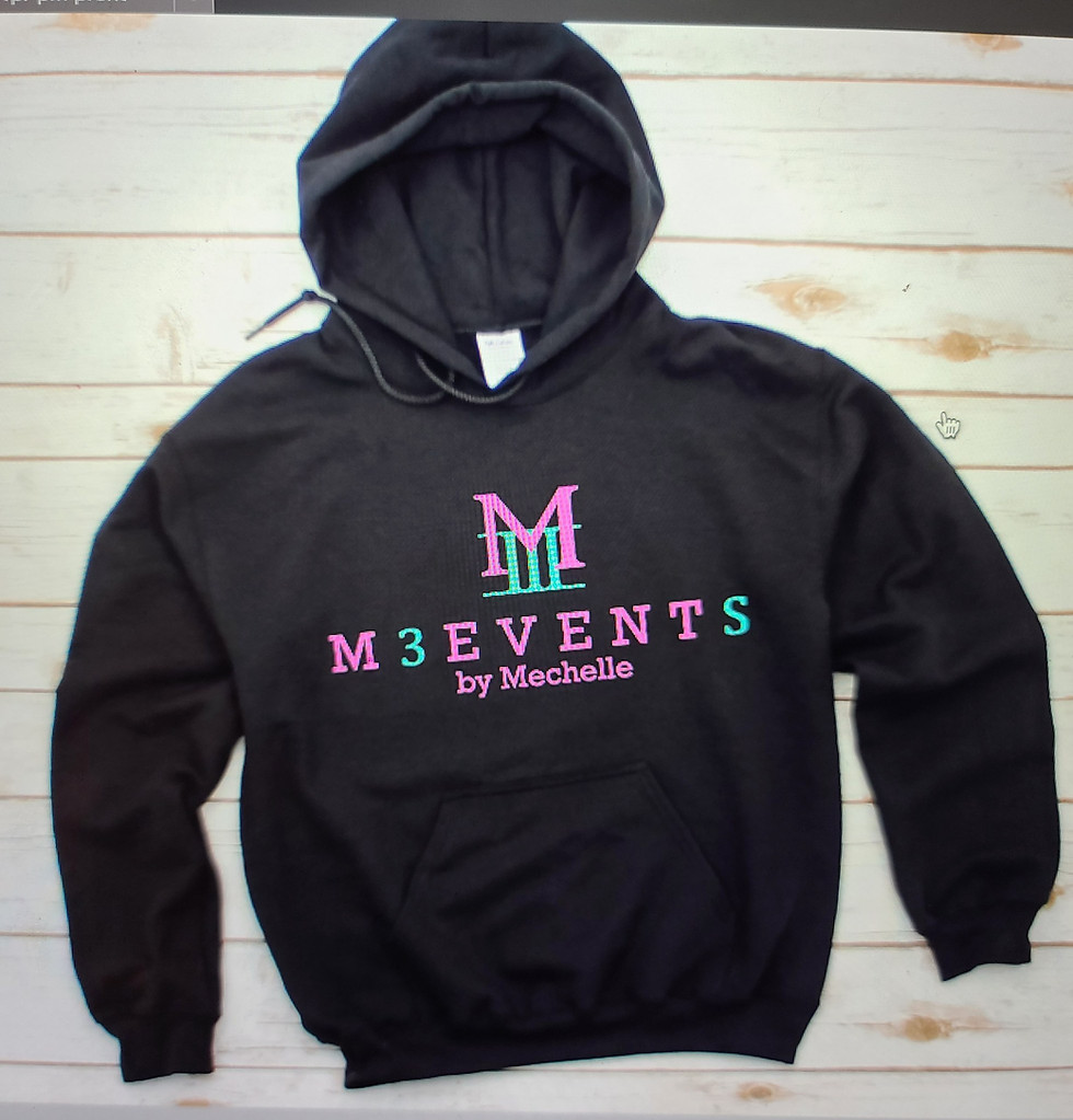Thumbnail: M3 Logo Hoodie