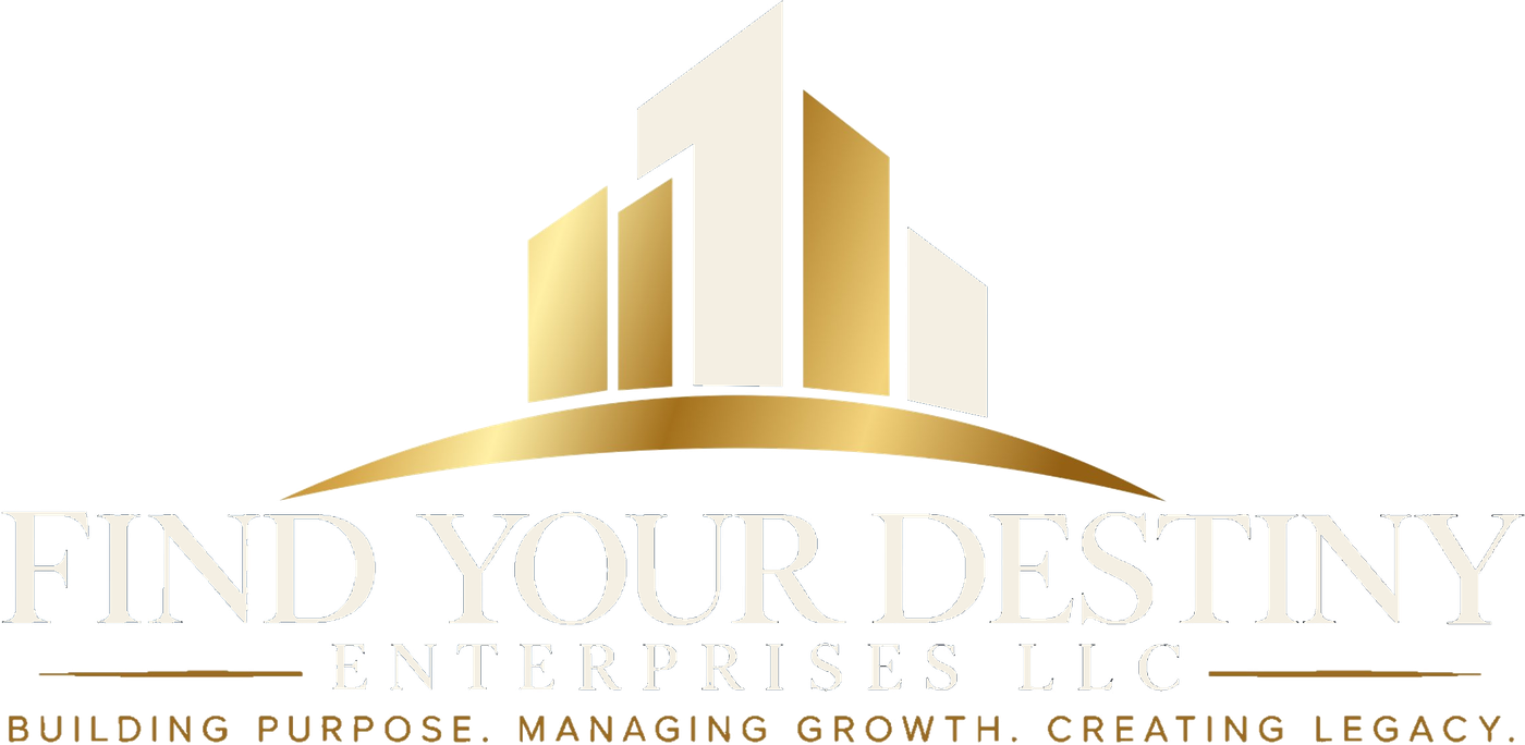 Find Your Destiny Enterprises LLC