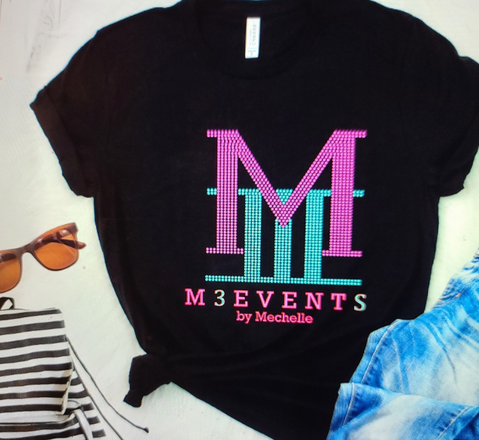 M3 Logo Tee