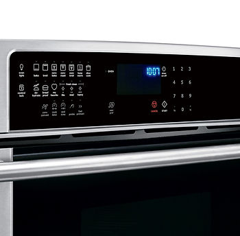 electrolux- oven
