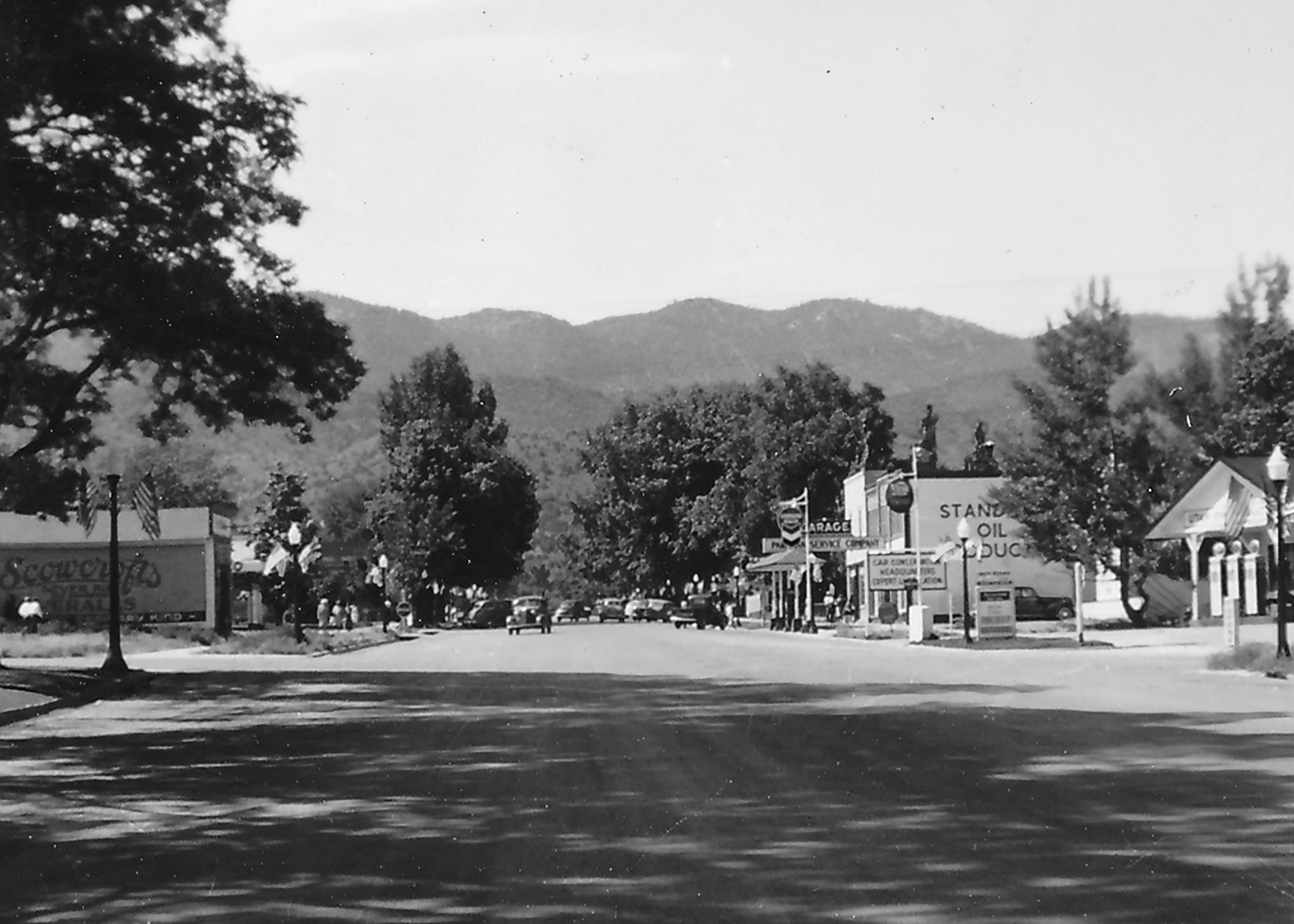 Old Area Photos