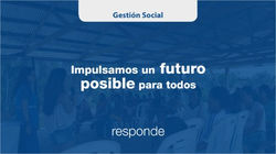 Brochure servicios Responde