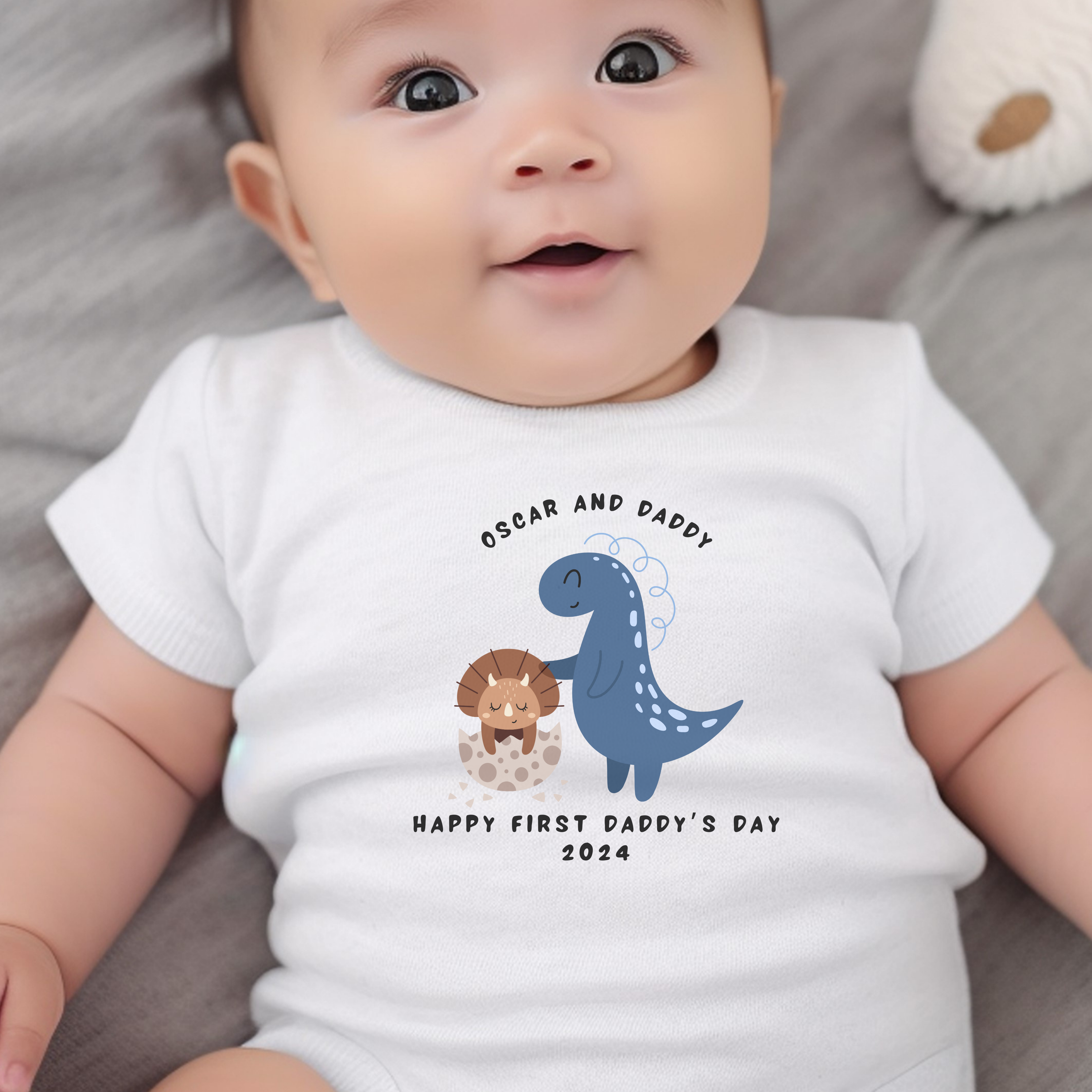 Body Bebê Personalizado