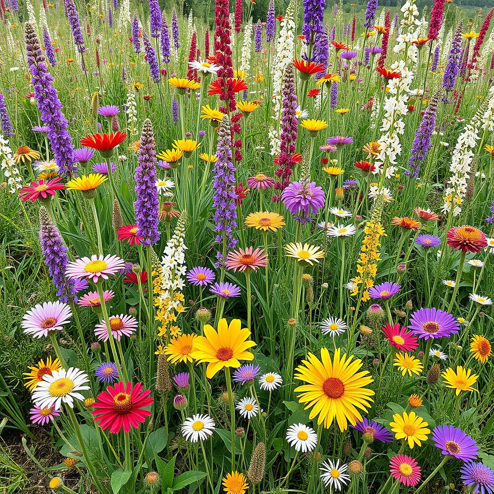 beautiful wildflowers with diverse color .jpg