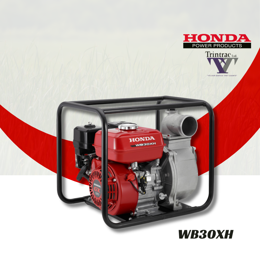 Honda WB30XH