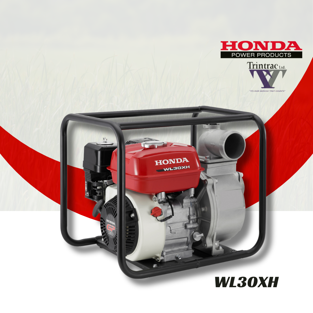 Honda WL30XH