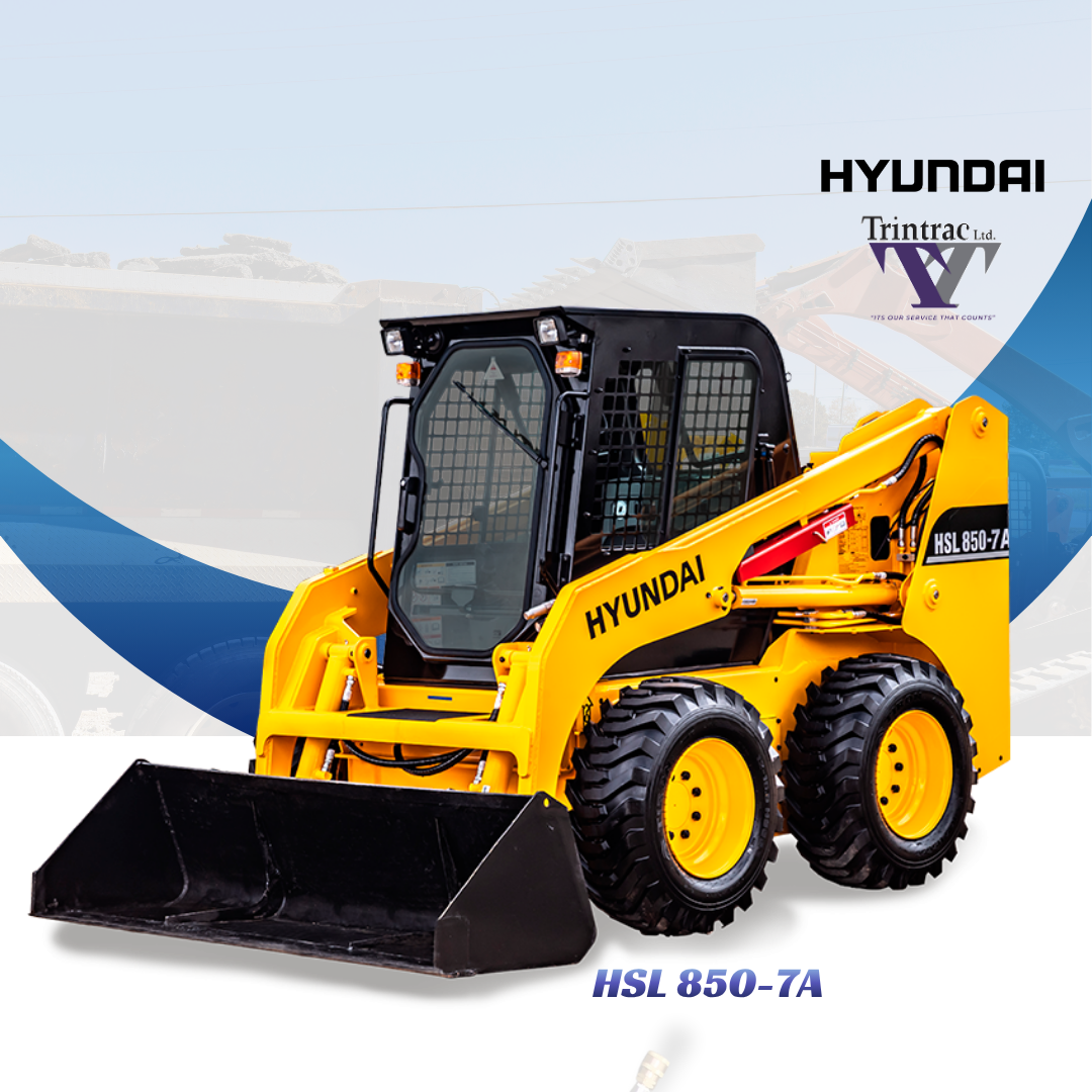 Hyundai HSL850-7A