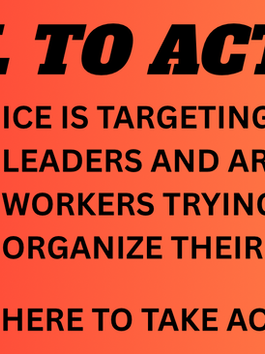 CALL TO ACTION