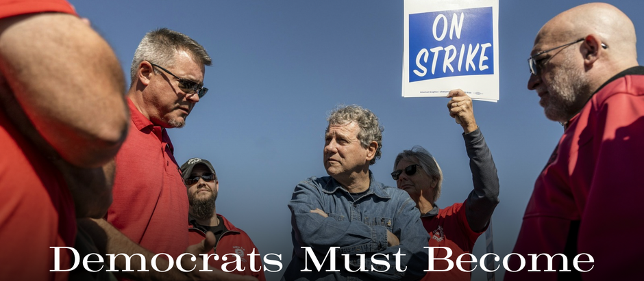 Op Ed by Sherrod Brown