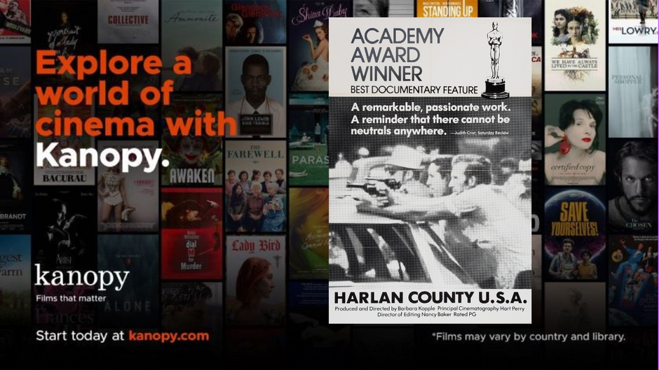 WATCH: Oscar-Winning Documentary About The Fight To Organize A Kentucky Coal Mine in 1973