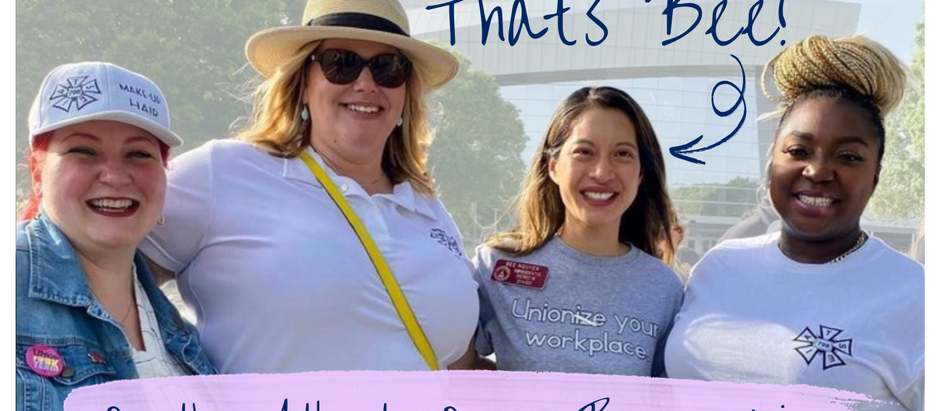 DOES CONTACTING YOUR LAWMAKERS REALLY MAKE A DIFFERENCE, ACCORDING TO BEE NGUYEN