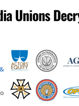 FROM TYLER MCINTOSH, IATSE POLITICAL/LEGISLATIVE DIRECTOR