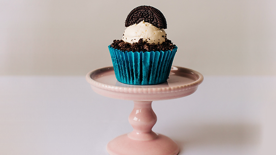 Cookies and Cream - Vegan