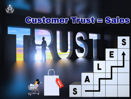 Customer Trust = Sales (မြန်မာစားသုံးသူများအကြောင်း BBA Marketing မှ သင်ကြားပေးသော သင်ခန်းစာများ)