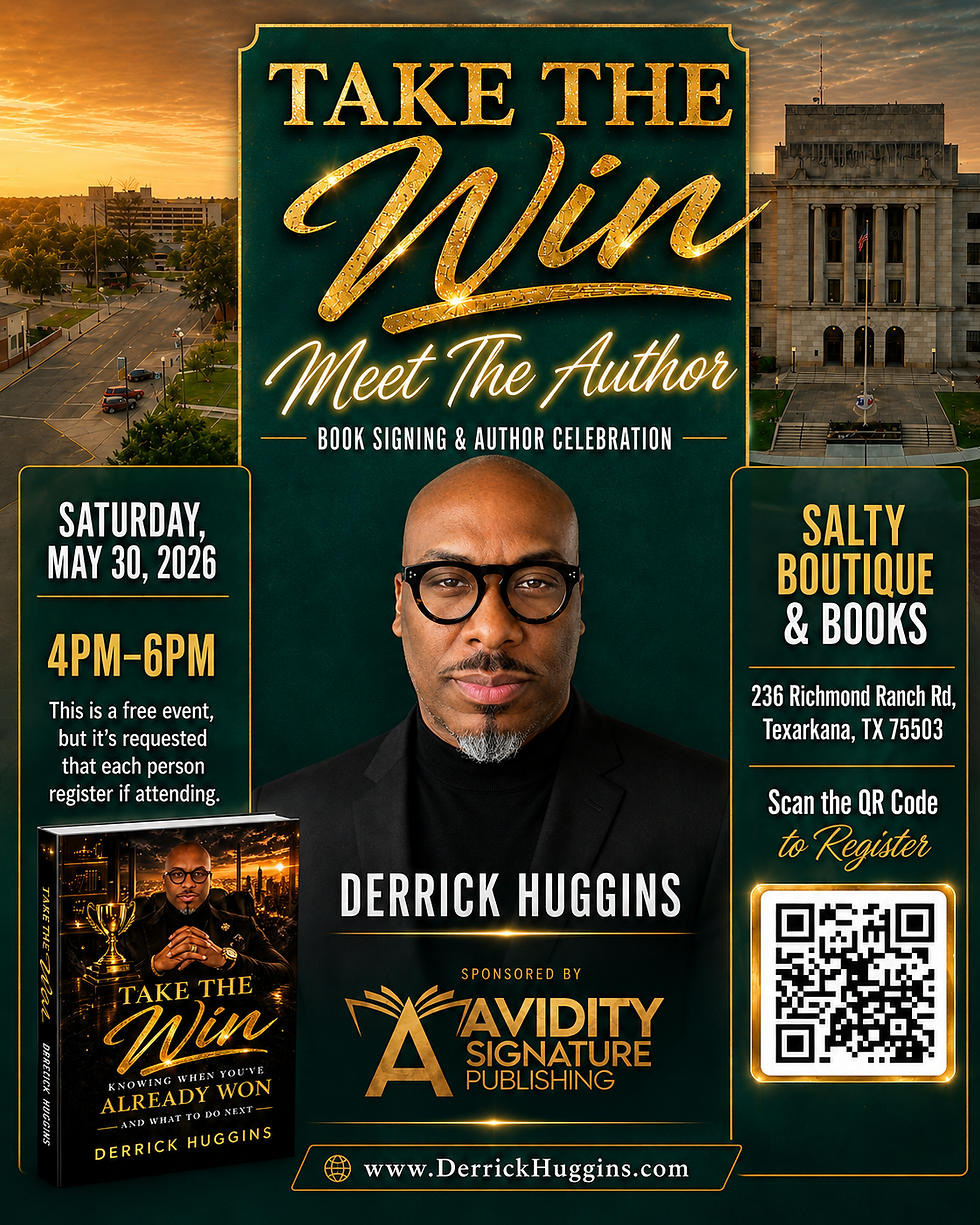 Take The Win Book Signing - Texarkana.png
