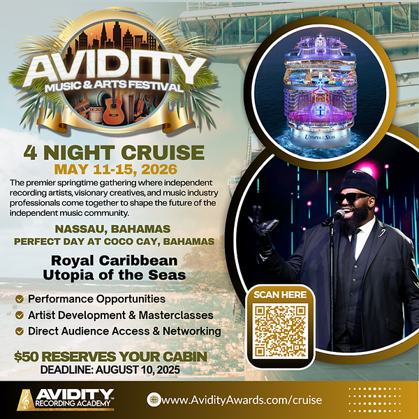 Avidity Music & Arts Festival Cruise.png