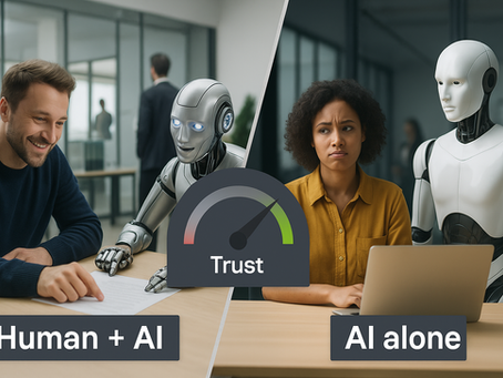 AI Isn’t Taking Over—It’s Teaming Up: How Human-AI Collaboration Is Changing Work