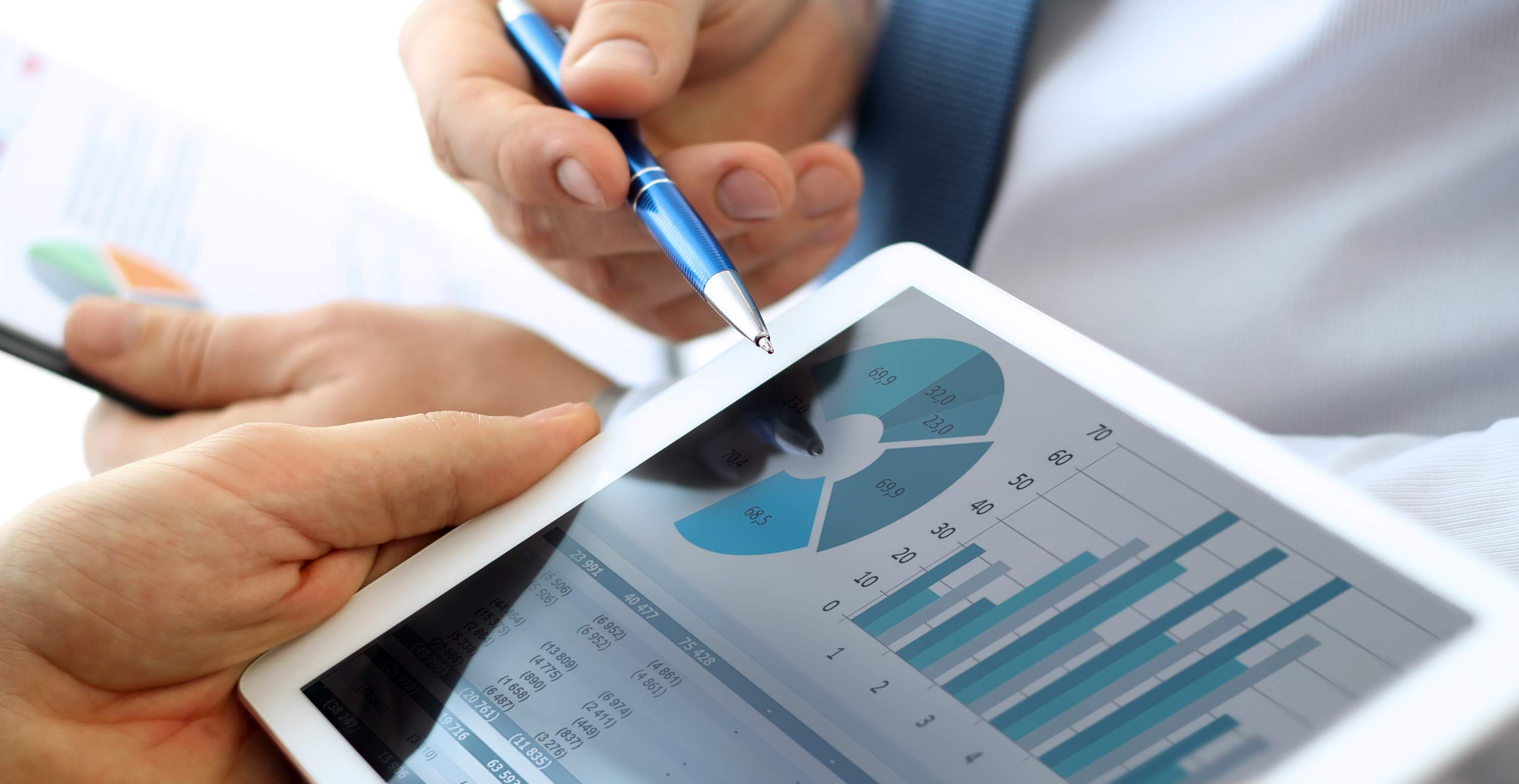 Transforming data into workforce intelligence