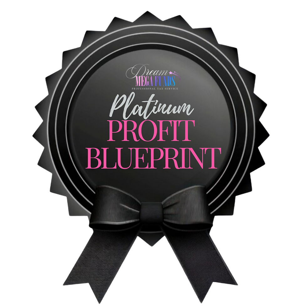 Platinum Profit Blueprint