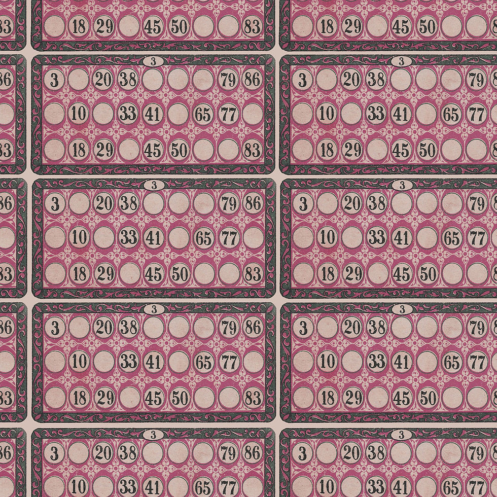 Thumbnail: Palette Collection  Subscription | Tim Holtz | Pink | FreeSpirit