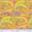 Thumbnail: Paisley Jungle | GP60 | Kaffe Fassett |FreeSpirit
