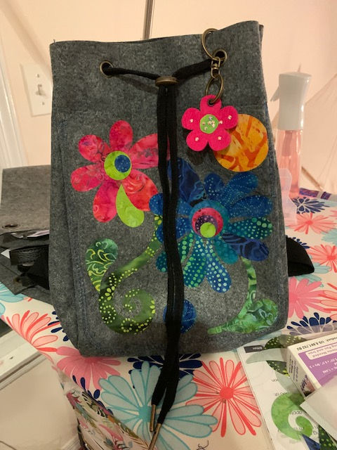 Thumbnail: Amalia Backpack designed by Aster & Anne