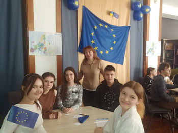 Європа поруч: Молодь творить майбутнє України