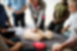 formation au massage cardiaque, à la réanimation, BLS-AED-SRC premiers secours
