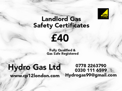 Enfield Landlord Gas Safety Inspections 