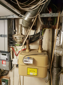 Waltham Abbey Gas Eng