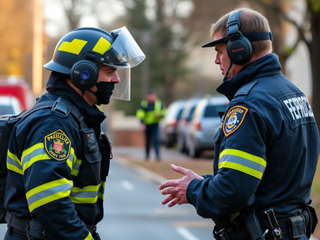 Signs a First Responder May Be Struggling with Mental Health