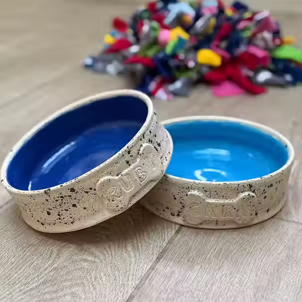 Pottery for Pups