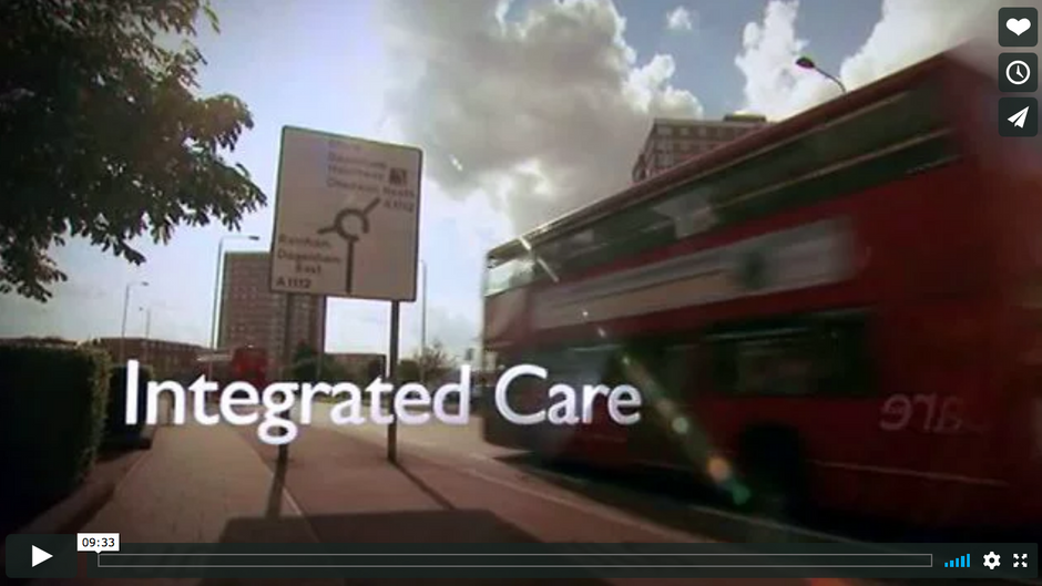 Integrated care is changing the lives of people for the better in a London borough