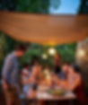 Repas Villa Martelle